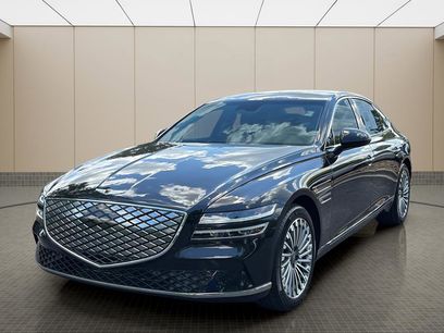 Certified 2024 Genesis G80