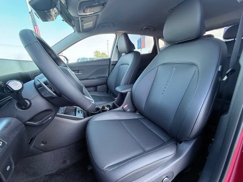 New 2026 Hyundai Kona SEL Premium AWD/4WD image 21
