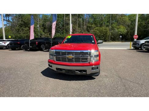 Used 2014 Chevrolet Silverado 1500 LT w/ All Star Edition image 7