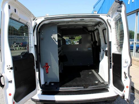 Used 2021 RAM ProMaster City Tradesman SLT image 12