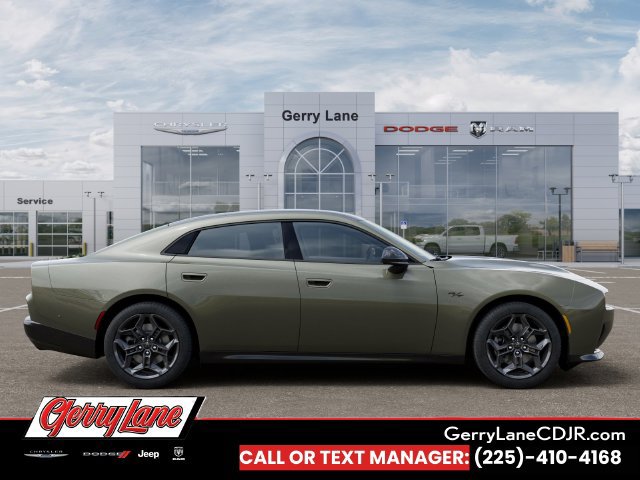 New 2026 Dodge Charger R/T w/ Blacktop Package AWD/4WD image 21