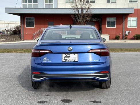 Used 2022 Volkswagen Jetta SEL image 25