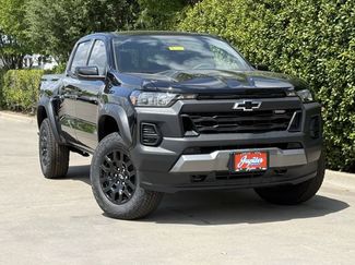 New 2026 Chevrolet Colorado Trail Boss AWD/4WD video 3