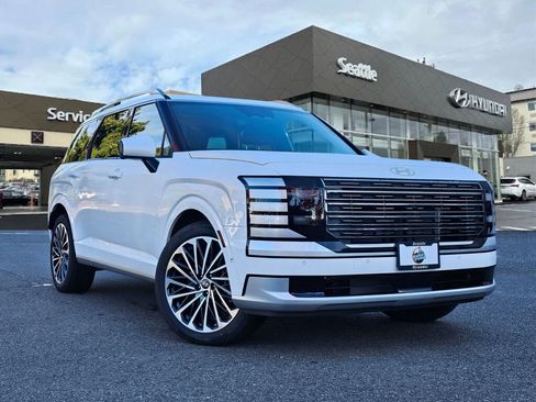 New 2026 Hyundai Palisade Calligraphy image 1