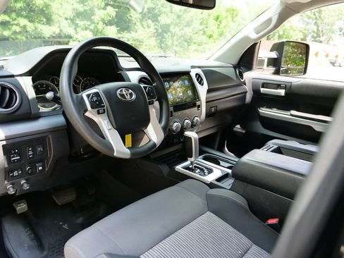 Used 2015 Toyota Tundra SR5 w/ TRD Off Road Package AWD/4WD image 2