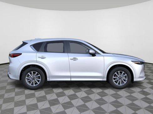 New 2025 MAZDA CX-5 AWD 2.5 S w/ Preferred Package image 5