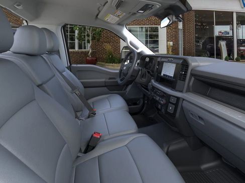 New 2026 Ford F550 4x4 Regular Cab Super Duty image 11