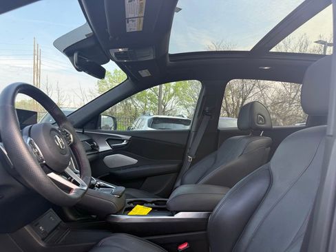 Used 2025 Acura RDX AWD w/ A-Spec & Advance Pkg image 9