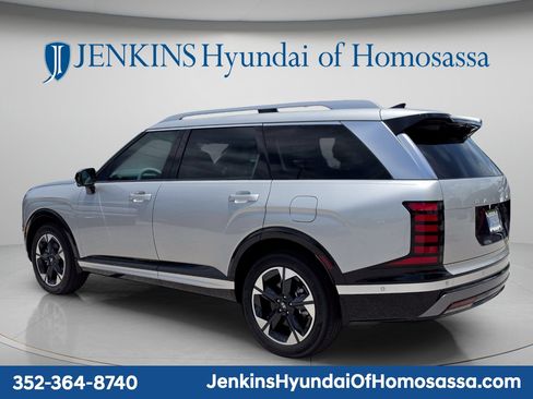 New 2026 Hyundai Palisade Limited FWD image 7