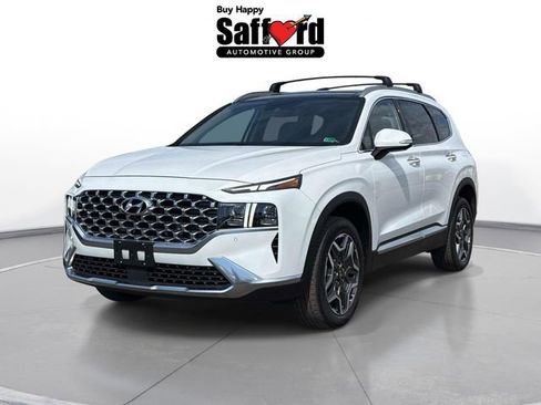 Certified 2022 Hyundai Santa Fe Limited AWD/4WD image 1