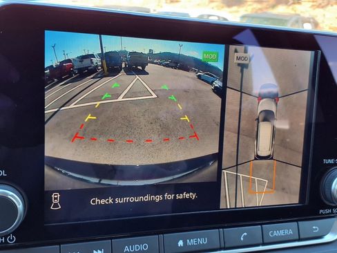 New 2026 Nissan Rogue Dark Armor image 17