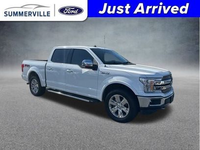 Used 2019 Ford F150 Lariat w/ Equipment Group 502A Luxury