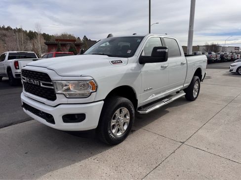 Used 2024 RAM 2500 Big Horn w/ Sport Appearance Package image 1