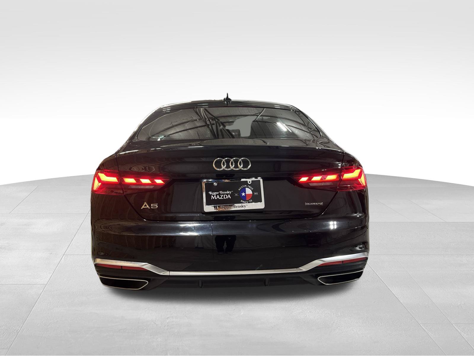Used 2024 Audi A5 2.0T Premium Plus w/ Premium Plus AWD/4WD image 6