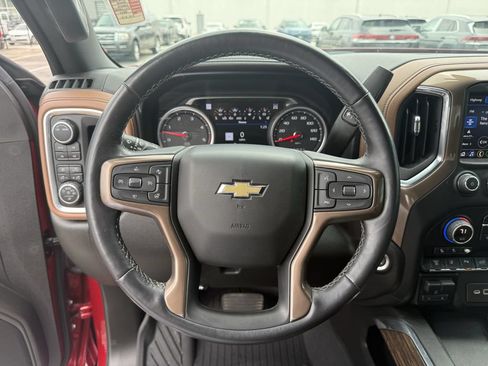 Used 2022 Chevrolet Silverado 2500 High Country w/ Safety Package II AWD/4WD image 14