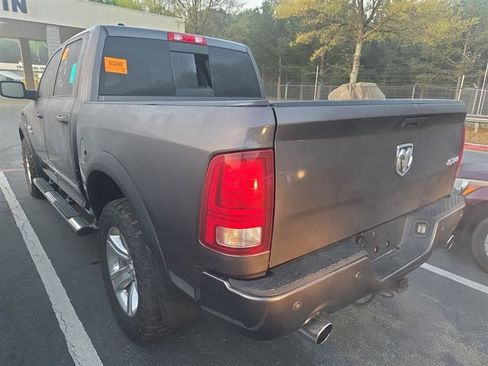 Used 2015 RAM 1500 Sport w/ Sport Premium Group AWD/4WD image 5