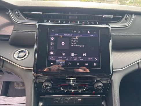 New 2026 Jeep Grand Cherokee L Laredo RWD image 17