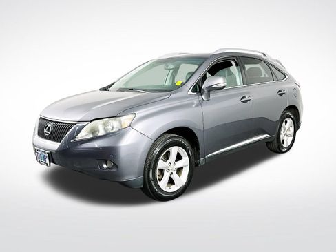 Used 2012 Lexus RX 350 AWD w/ Premium Pkg image 4