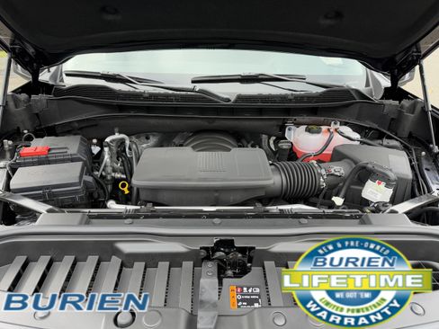 New 2026 Chevrolet Silverado 1500 LT Trail Boss w/ LT Trail Boss Premium Package image 41