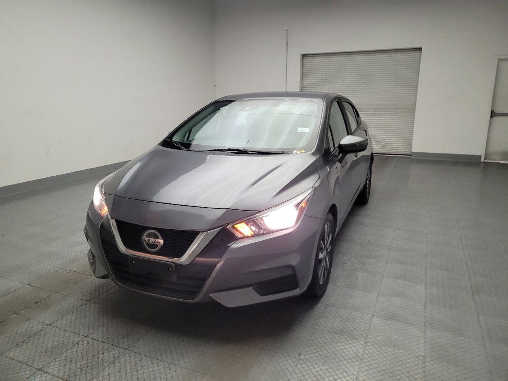 Used 2021 Nissan Versa SV FWD image 15