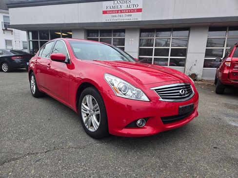 Used 2013 INFINITI G37 x Sedan w/ Premium Pkg image 39