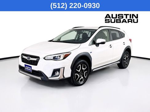 Used 2020 Subaru Crosstrek Hybrid w/ Popular Package #3 image 3