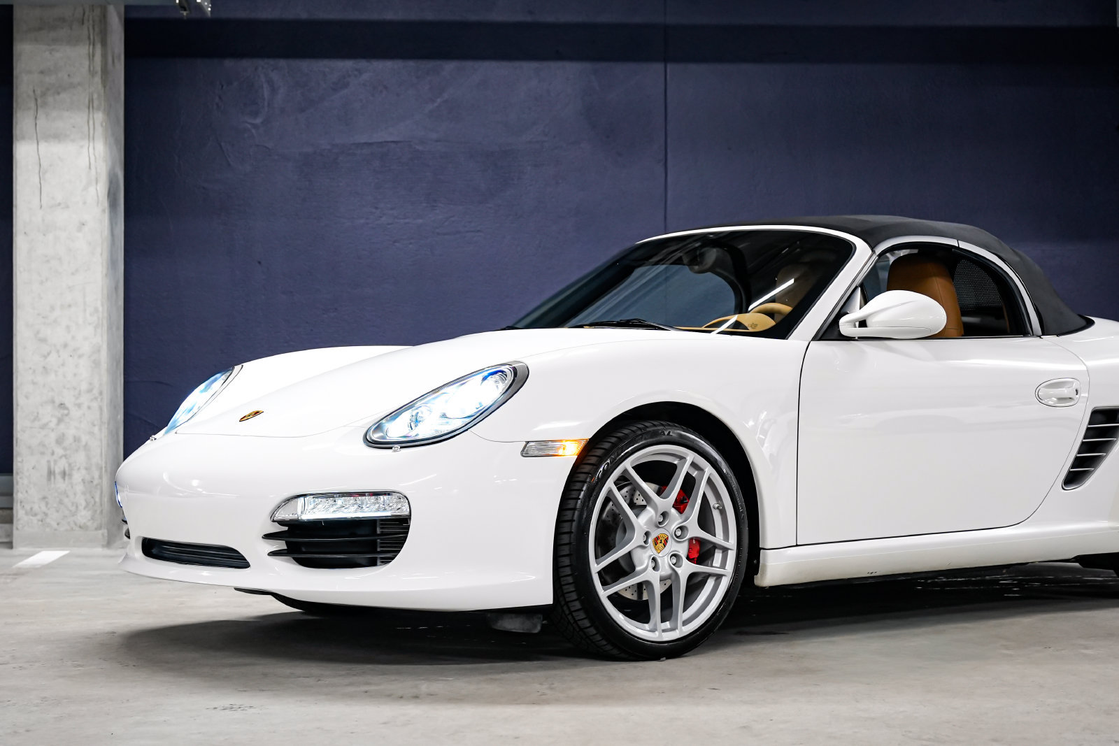 Used 2010 Porsche Boxster S RWD image 24