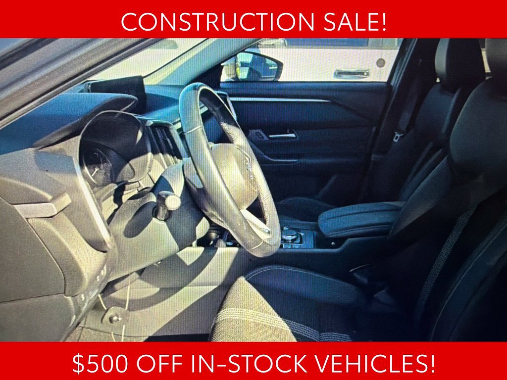 Used 2025 MAZDA CX-50 2.5 Hybrid w/ Preferred Pkg AWD/4WD image 7