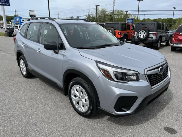 Used 2021 Subaru Forester AWD/4WD image 12