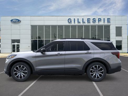 New 2025 Ford Explorer ST-Line image 3