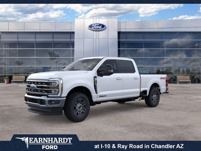 New 2026 Ford F250 Lariat w/ FX4 Off-Road Package