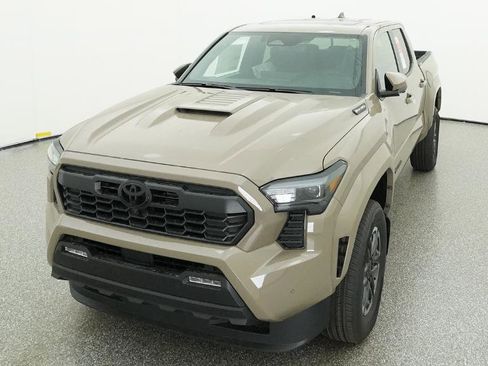 New 2026 Toyota Tacoma TRD Sport AWD/4WD image 3
