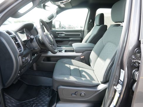 New 2025 RAM 1500 Big Horn image 6