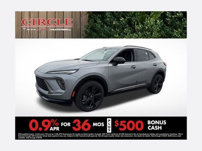 New 2026 Buick Envision Sport Touring