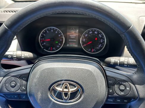 Used 2021 Toyota RAV4 XLE Premium FWD image 24