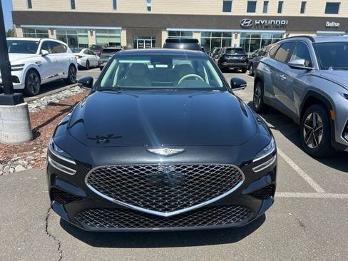 Used 2026 Genesis G70 2.5T Prestige AWD/4WD image 1