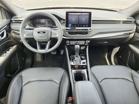 Used 2025 Jeep Compass Limited w/ High Altitude Package AWD/4WD image 11