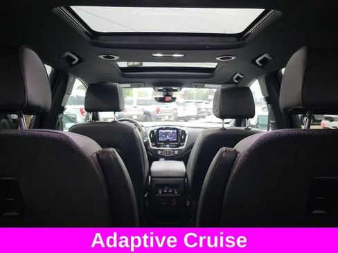 Used 2023 Chevrolet Traverse RS AWD/4WD image 8