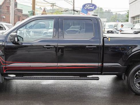 Used 2023 Ford F150 XLT w/ Equipment Group 302A High AWD/4WD image 2