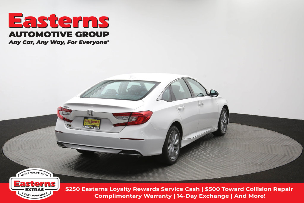 Used 2020 Honda Accord LX image 38
