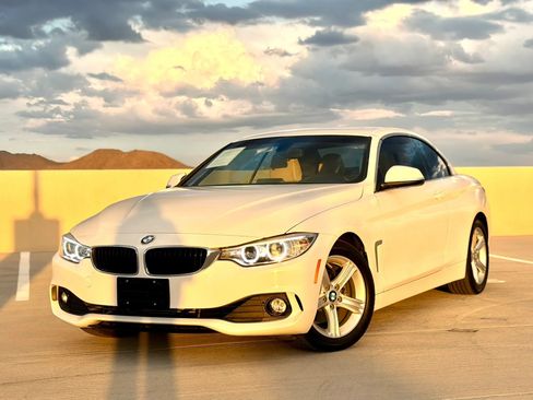 Used 2014 BMW 428i Convertible RWD image 8