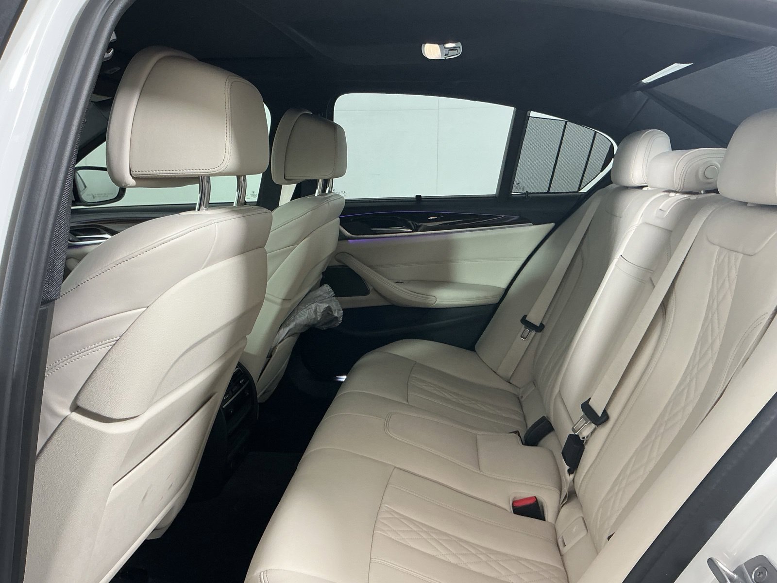 Used 2019 BMW 540i xDrive w/ M Sport Package AWD/4WD image 15