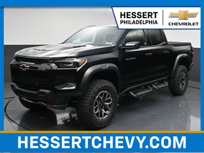 New 2026 Chevrolet Colorado ZR2