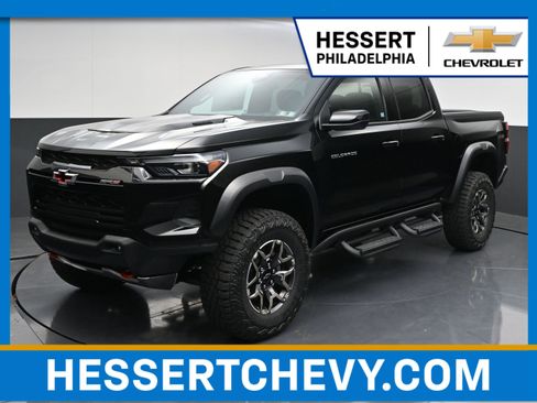 New 2026 Chevrolet Colorado ZR2 AWD/4WD image 1
