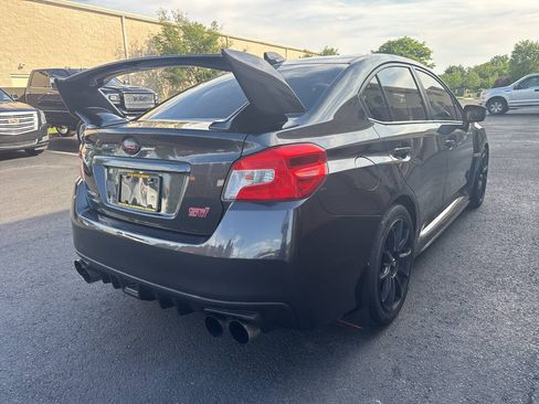 Used 2019 Subaru WRX STI AWD/4WD image 11