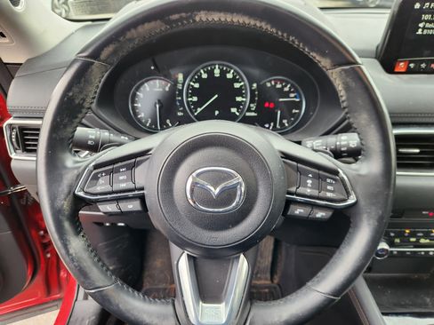 Used 2020 MAZDA CX-5 Grand Touring Reserve image 9