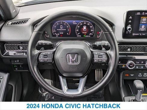Certified 2024 Honda Civic Sport Touring image 15