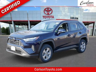 Certified 2024 Toyota RAV4 XLE