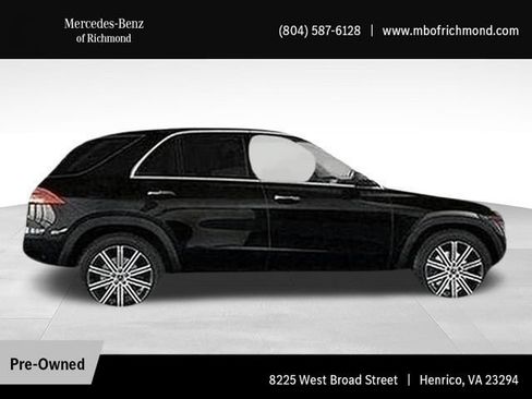 Certified 2026 Mercedes-Benz GLE 350 4MATIC image 17