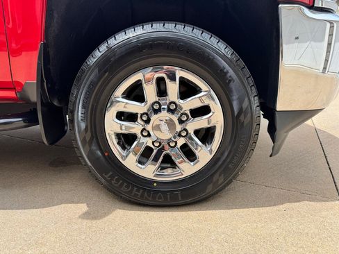 Used 2015 Chevrolet Silverado 2500 LTZ w/ LTZ Plus Package AWD/4WD image 30